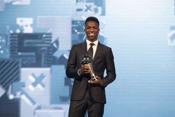 2024年FIFA最佳足球奖