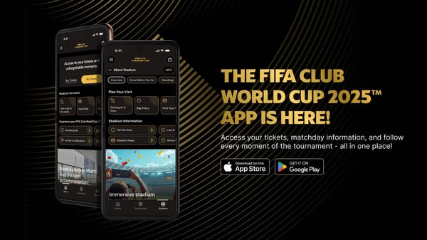官方FCWC 2025应用程序