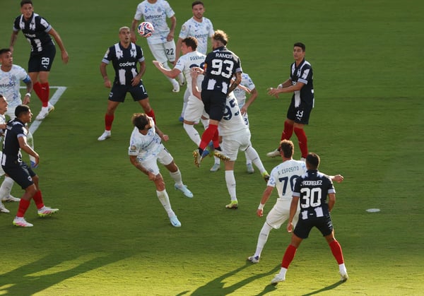 蒙特雷CF对阵国际米兰FC:E组 - 2025年国际足联俱乐部世界杯