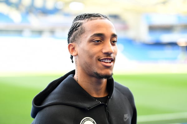 切尔西可以为若昂·佩德罗注册参加俱乐部世界杯剩余的比赛。/ IMAGO/Pro Sports Images