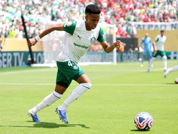 SE Palmeiras v Al Ahly SC：A 组 - FIFA 俱乐部世界杯 2025