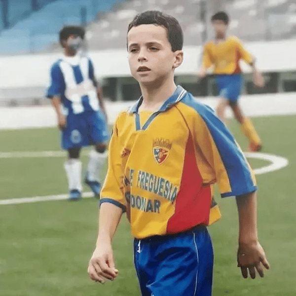 Jota 在 Gondomar 经过。/ DAZN