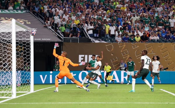 SE 帕尔梅拉斯 v 切尔西足球俱乐部:四分之一决赛 - FIFA 俱乐部世界杯 2025