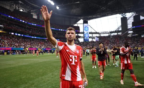 巴黎圣日耳曼 vs 拜仁慕尼黑:四分之一决赛 - FIFA 俱乐部世界杯 2025